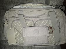 Kipling Cyrene Set Grau Neu