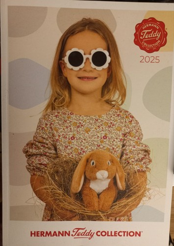 Teddy hermann katalog - hermann,