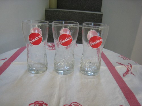 Sinalco glas gläser - 3,