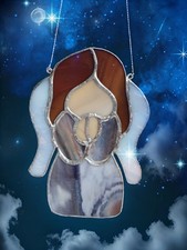 Tiffany Glaskunst,  Engel