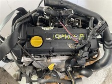 Y17DT  Komplettmotor Opel
