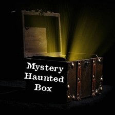 Mystery Spirit Vessel Box —