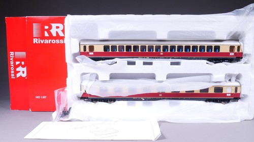 Rivarossi hr4035 - h0, dc