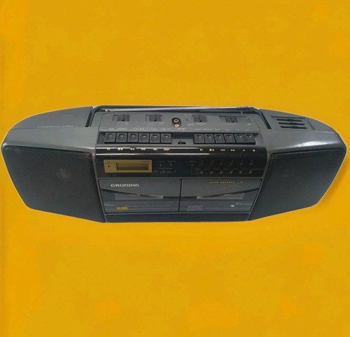 Stereoanlage grundig 1800 - grundig, rr