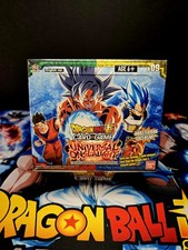 B9 - Universal Ounslaught - Booster Box - Dragon Ball Super Card Game