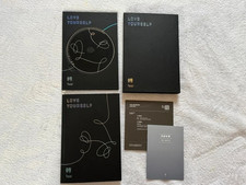 BTS - Love Yourself, Tear