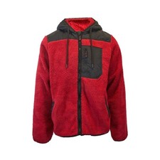 Jack & Jones Men's Red Jacket