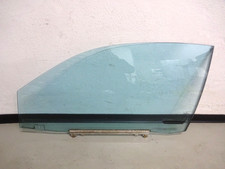 Mercedes CLK W208 Cabrio Seitenscheibe Scheibe Vorne Links Avantgarde Blau