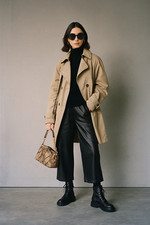 Ralph Lauren Trenchcoat Beige