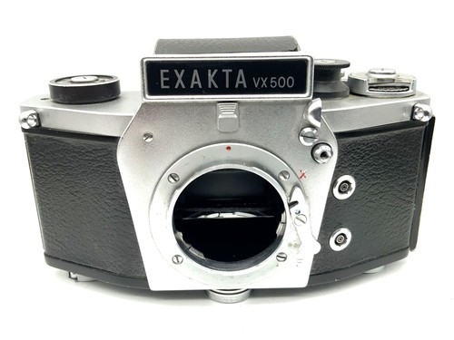Exakta vx500 35mm - exakta,