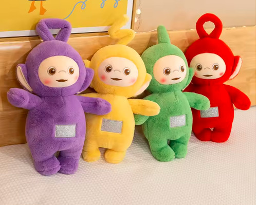 The teletubbies cartoon - 30, cm