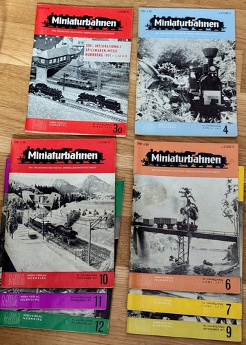 Miba jahrgang 1971 8 - miba,