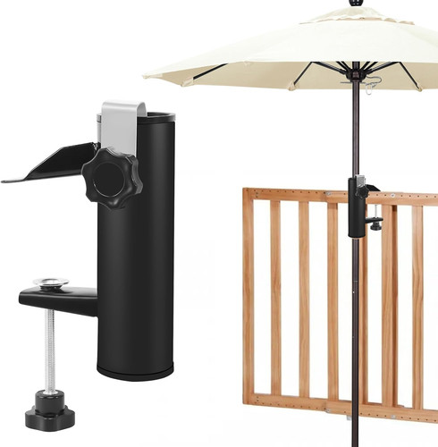 Balkon sonnenschirmhalterung - balkon,