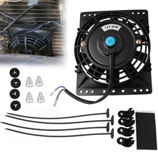 6'' 12V 80W KFZ Lüfter