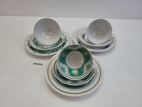 Sammeltasse cp - 3x,