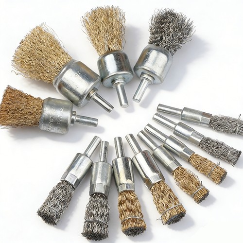 Drahtbürste 10mm 30mm - drahtbürste,