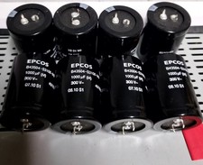 EPCOS  HOCHVOLTELKOS Neu