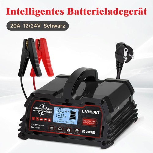 20a smart auto - 20a,