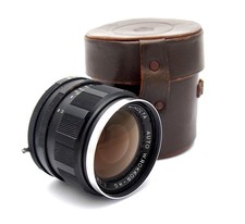 Minolta auto rokkor - auto, hg
