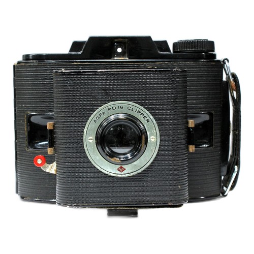 Agfa clipper - agfa, 16