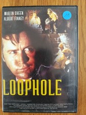 LOOPHOLE - Quested, John DVD