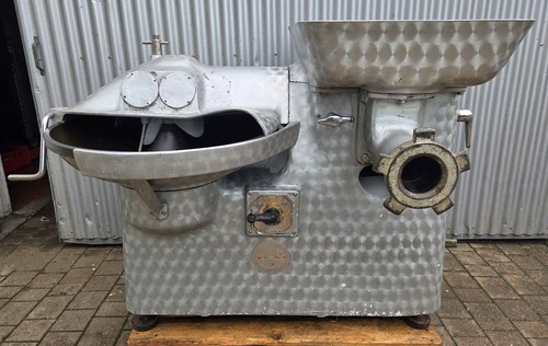 Ltr kutter schneidmischer - ltr.,