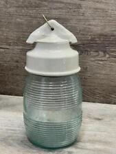 Alte Fabrik Glaskolben