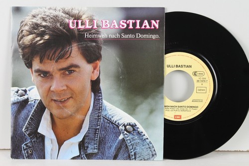 Single ulli bastian - 7",