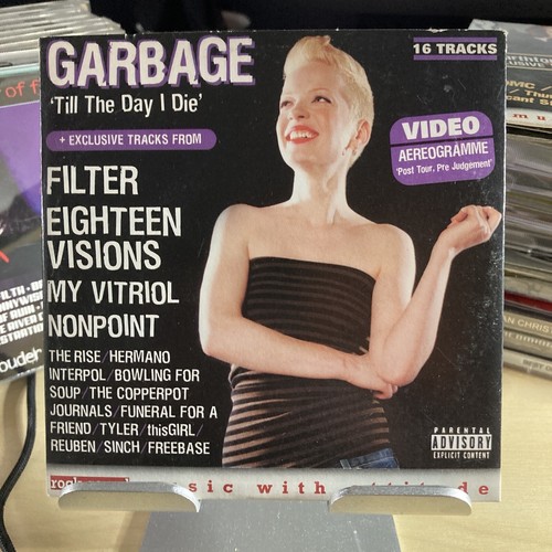 Filter eighteen visions - |,