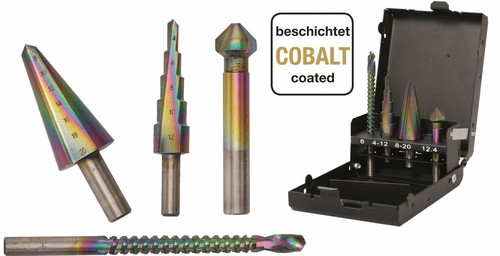 Bgs hss co bohrer - bgs!, hss-g