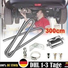 3M Abgasschlauch Abgasrohr