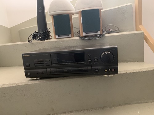 Technics ukw receiver - ukw,