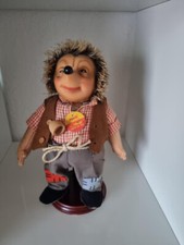 Steiff Studiotier " Mecki Nach