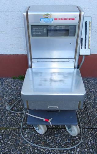 Vintage berkel neigungswaage - vintage,