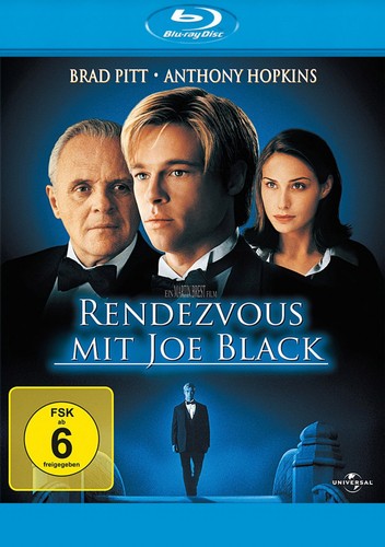 Rendezvous mit joe black brad - rendezvous,