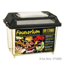 Exo Terra Faunarium für Reptilien & Klein tiere - Transport & Quarantäne