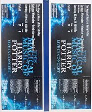 2x Karte für "The Magical