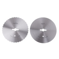 Runde Zahnklinge 100mm für Kebab Slicer Doner Kebab Kreismesser Zubehör