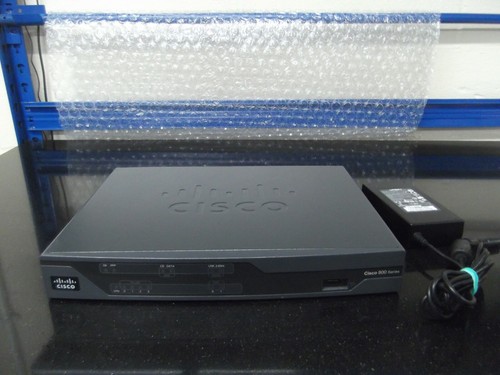 Cisco 887va integrated - cisco,