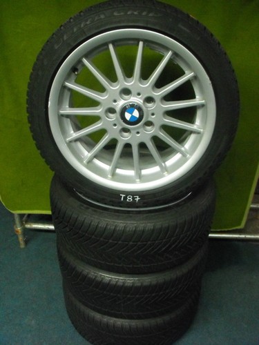 4st bmw alu - 4st.bmw-alu, wi.-kompletträder