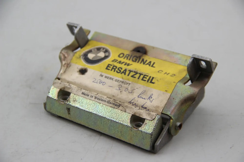Original bmw 2500 3 - 2500, 3.3