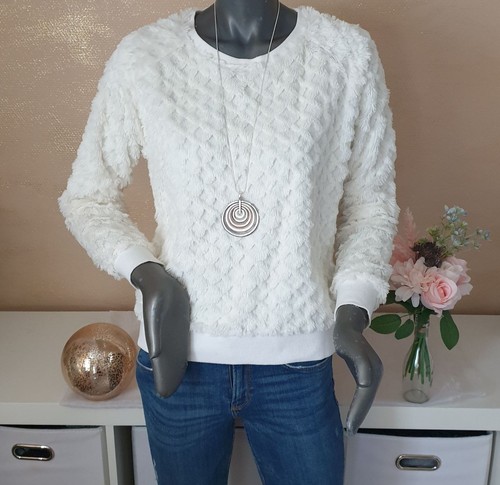 Damen pullover kuschelpullover - damen,