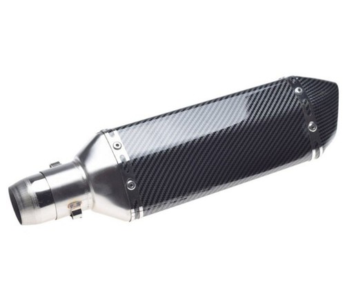 Tuning carbon auspuff - tuning,