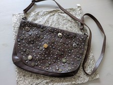 Noosa Amsterdam Tasche Braun mit wechsel Chunks