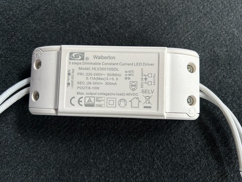 Hlv30010sdl waiberlon led - hlv30010sdl,