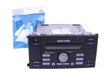 Ford Autoradio Single CD 6000