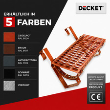 Laufrost Komplett Set
