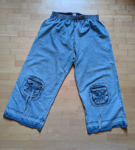 Lagenlook bass jeans - lagenlook,
