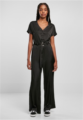 Urban classics ladies satin - classics,