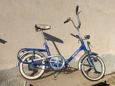 Graziella Carnielli 16 Faltrad